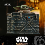 TMS043 - Star Wars: The Mandalorian™ - 1/6th scale Grogu Collectible Set