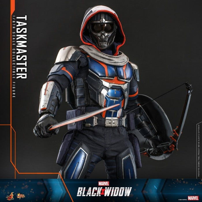 MMS602 - Black Widow - 1/6th scale Taskmaster Collectible Figure