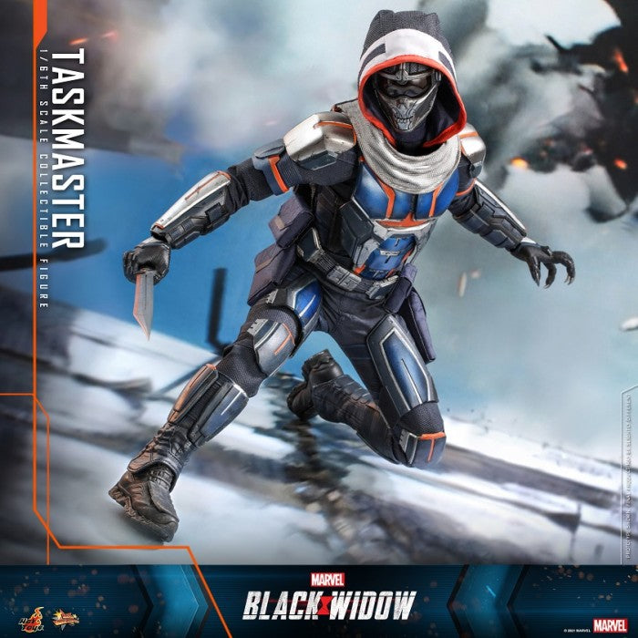 MMS602 - Black Widow - 1/6th scale Taskmaster Collectible Figure