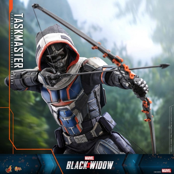 MMS602 - Black Widow - 1/6th scale Taskmaster Collectible Figure