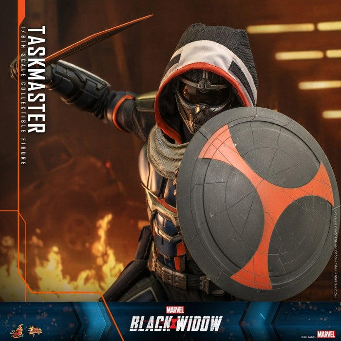 MMS602 - Black Widow - 1/6th scale Taskmaster Collectible Figure