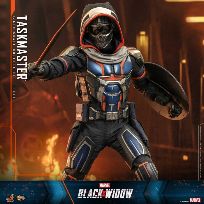 MMS602 - Black Widow - 1/6th scale Taskmaster Collectible Figure