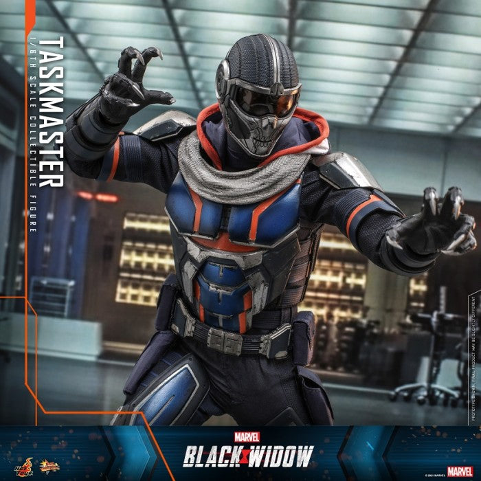 MMS602 - Black Widow - 1/6th scale Taskmaster Collectible Figure