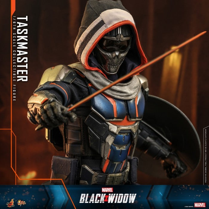 MMS602 - Black Widow - 1/6th scale Taskmaster Collectible Figure