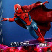 TMS058 – What If…? - 1/6th scale Zombie Hunter Spider-Man Collectible Figure