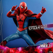 TMS058 – What If…? - 1/6th scale Zombie Hunter Spider-Man Collectible Figure