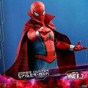 TMS058 – What If…? - 1/6th scale Zombie Hunter Spider-Man Collectible Figure