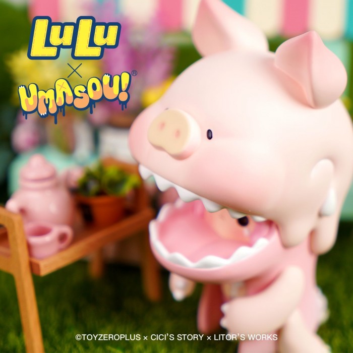 Litor’s Works Lulu x Umasou! Diaper
