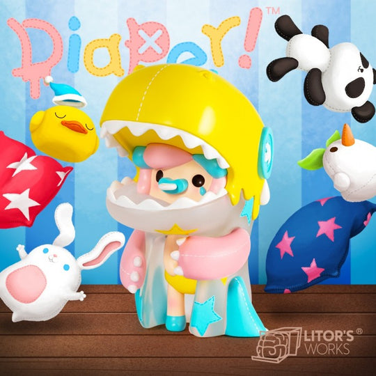Litor’s Works Umasou! Diaper - Rag Doll