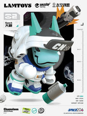 Wazzup Baby Chameleon - Space 206 Blind Box Series