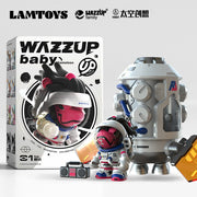 Wazzup Baby Chameleon - Space 206 Blind Box Series