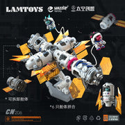 Wazzup Baby Chameleon - Space 206 Blind Box Series