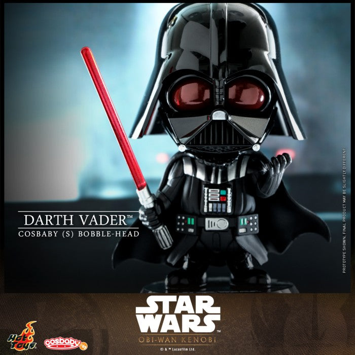 COSB966 - Darth Vader Cosbaby (S) Bobble-Head