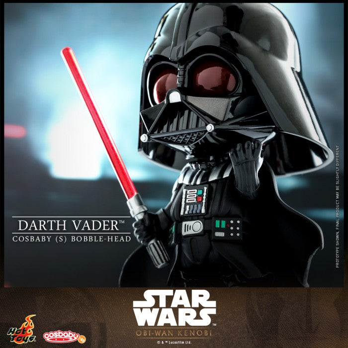 COSB966 - Darth Vader Cosbaby (S) Bobble-Head