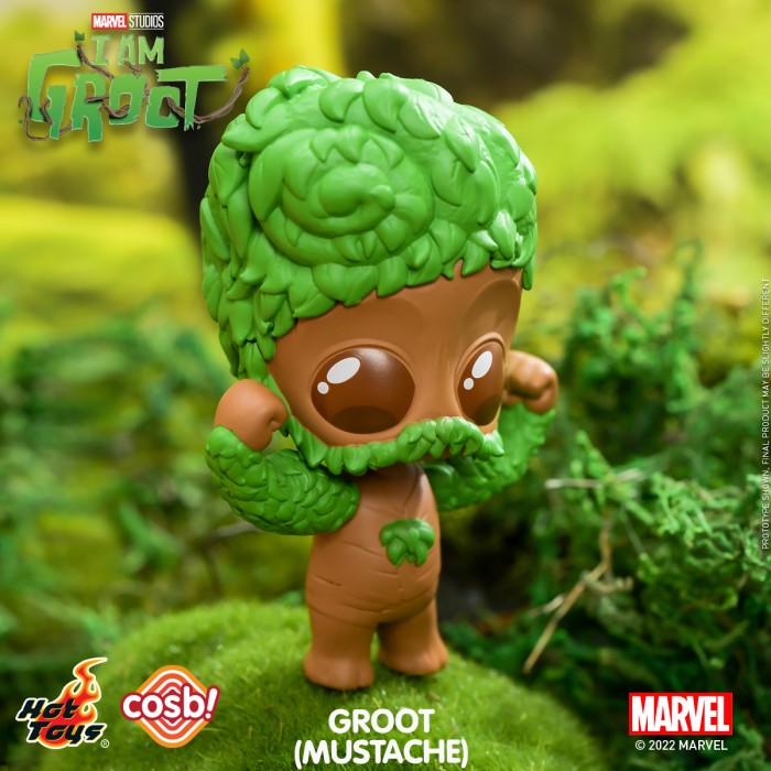 CBX013 - I Am Groot - I Am Groot Cosbi Bobble - Head Collection