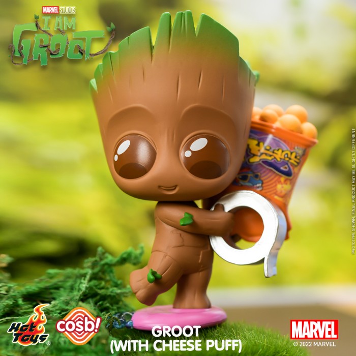 CBX013 - I Am Groot - I Am Groot Cosbi Bobble - Head Collection