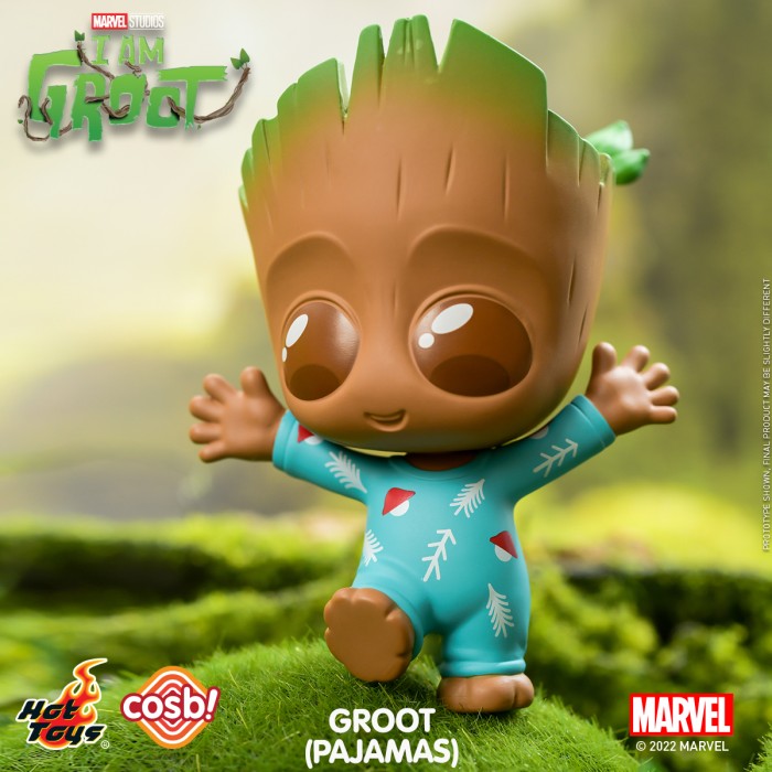 CBX013 - I Am Groot - I Am Groot Cosbi Bobble - Head Collection