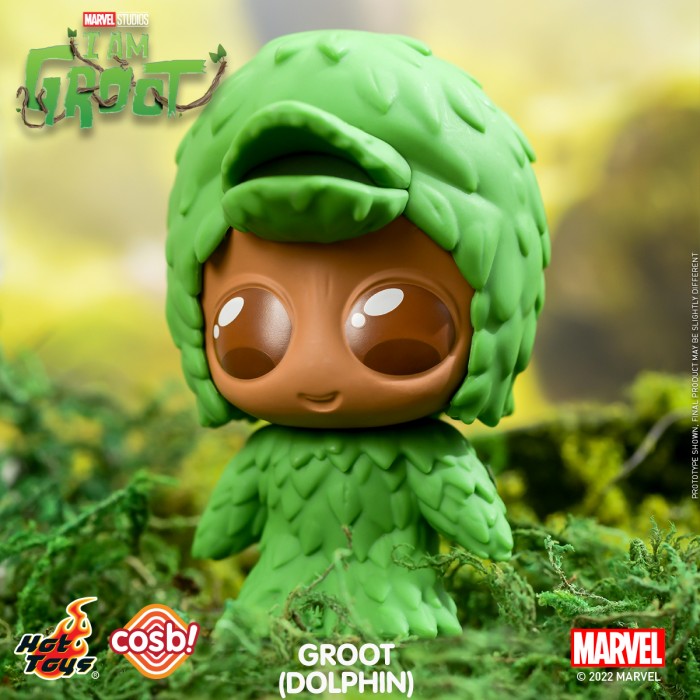 CBX013 - I Am Groot - I Am Groot Cosbi Bobble - Head Collection