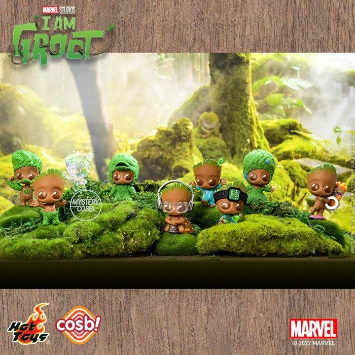 CBX013 - I Am Groot - I Am Groot Cosbi Bobble - Head Collection