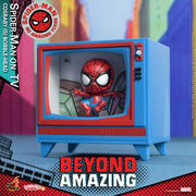COSB975 - Spider-Man on TV Cosbaby (S) Bobble-Head