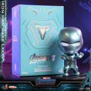 COSB971 - Avengers: Endgame - Iron Man Mark LXXXV (Holographic Version) Cosbaby (S) Bobble-Head