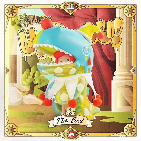 Litor’s Works Umasou! - The Fool