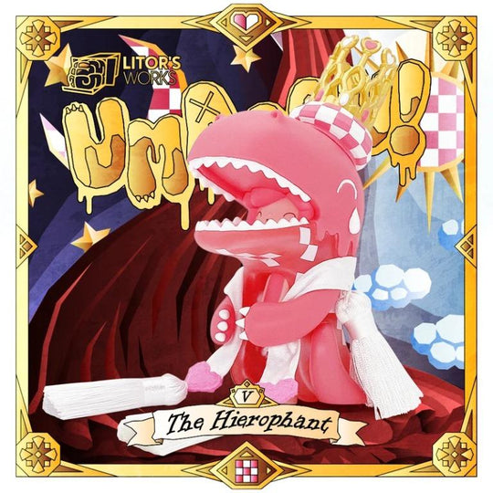 Litor’s Works Umasou! The Hierophant