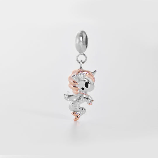 tokidoki Upright Mermicorno Charm