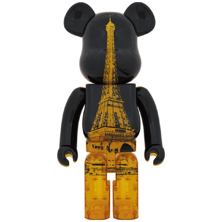 経典 Gown Golden Tower Eiffel BE@RBRICK Ver. ActionCity – 1000% キューブリック、ベアブリック