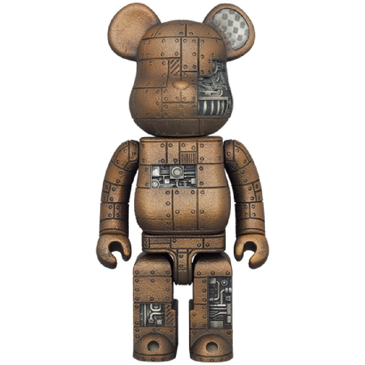 BE@RBRICK Royal Selangor Steampunk 400%