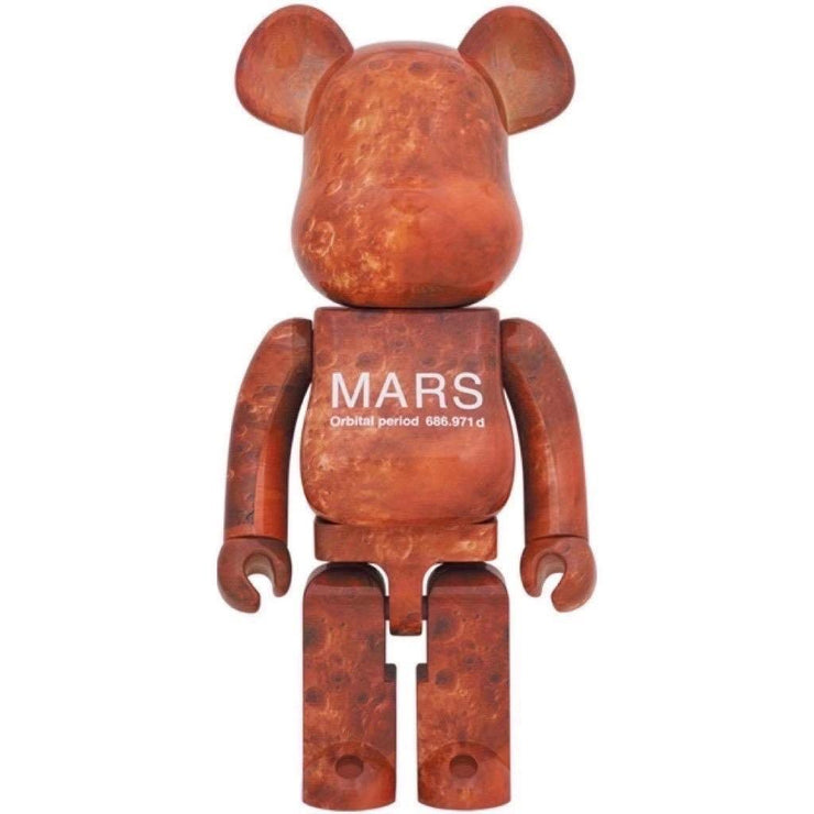 BE@RBRICK Mars 1000% (ASK)