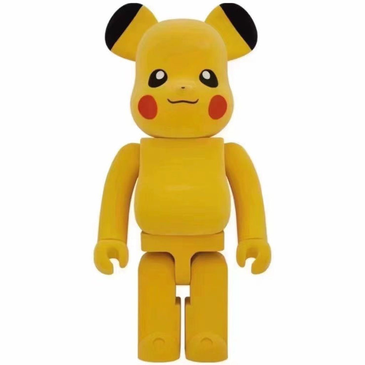 BE@RBRICK Pikachu Flocking Ver. 1000% (ASK)