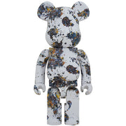 BE@RBRICK Jackson Pollock Studio (Splash) 1000%