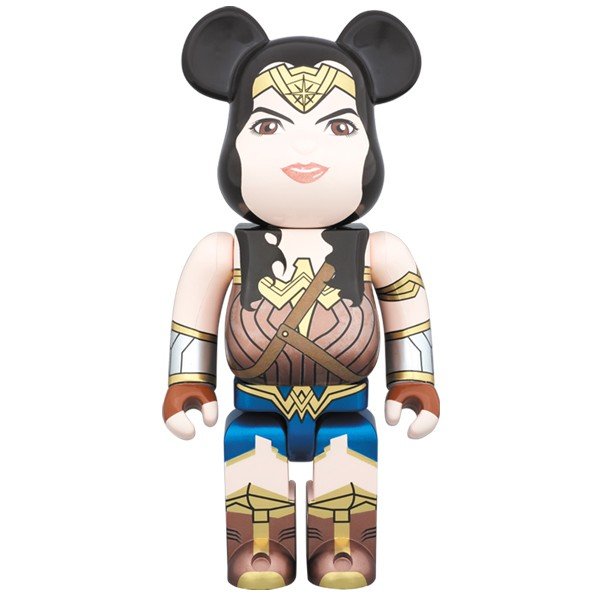 BE@RBRICK Wonder Woman 400%