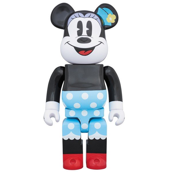 BE@RBRICK Minnie Mouse 1000% - ActionCity