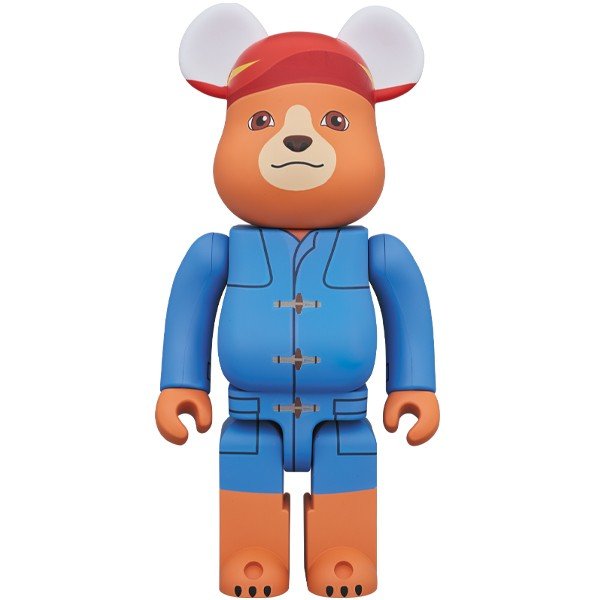 BE@RBRICK Paddington 400% - ActionCity