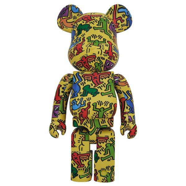 BE@RBRICK Keith Haring 