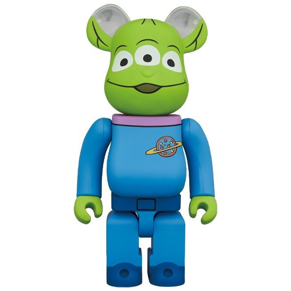 BE@RBRICK Toy Story Alien 1000%