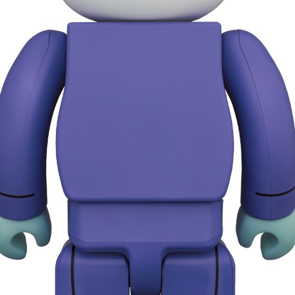 BE@RBRICK The Joker (Batman The Animated Series Ver) 100% & 400