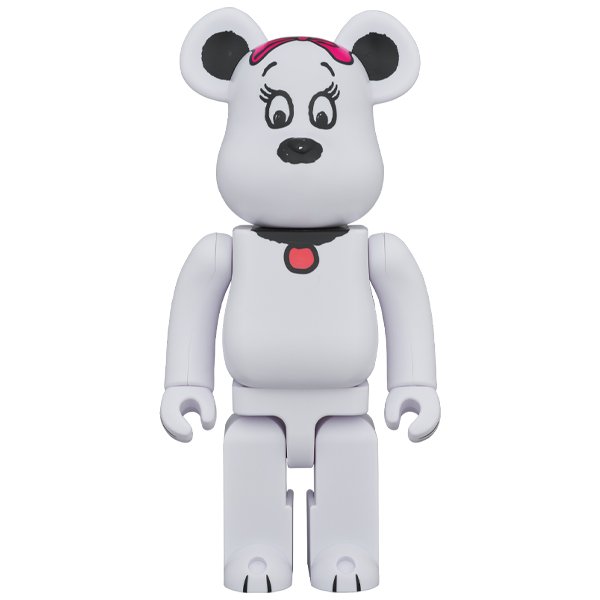 BE@RBRICK Belle 400%