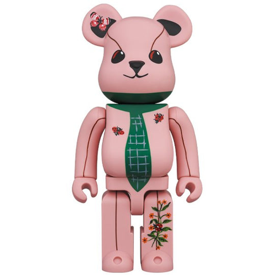 BE@RBRICK Nathalie Lete Ours a la cravate 400%