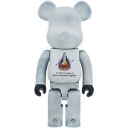 BE@RBRICK Space Shuttle 1000%