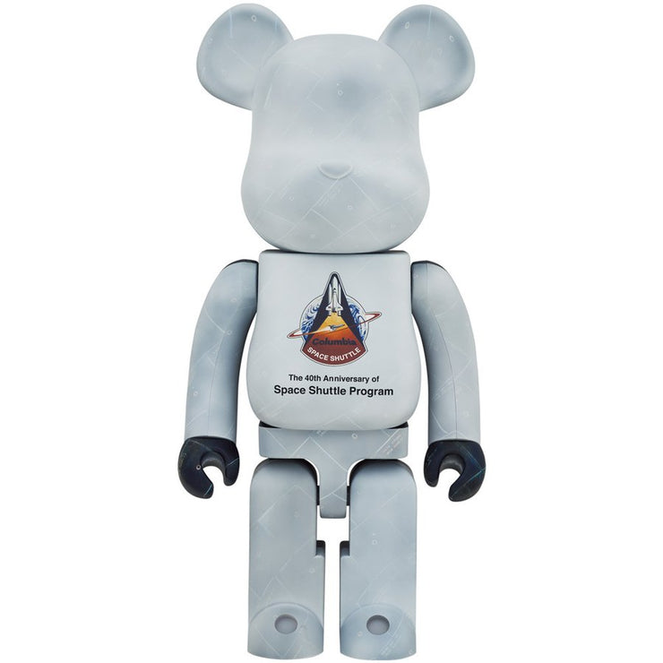 BE@RBRICK Space Shuttle 1000%