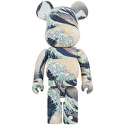 BE@RBRICK Katsushika Hokusai "Kanagawa Okinami Ura" 1000% (ASK)