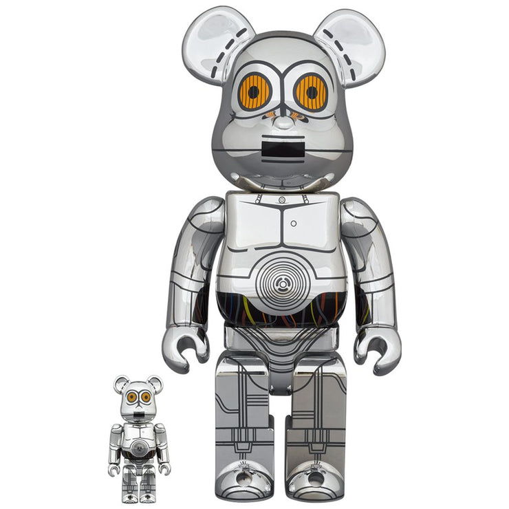 BE@RBRICK TC-14(TM) 100% & 400%