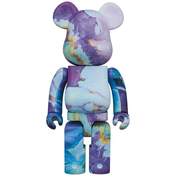 BE@RBRICK Marble 400% - ActionCity