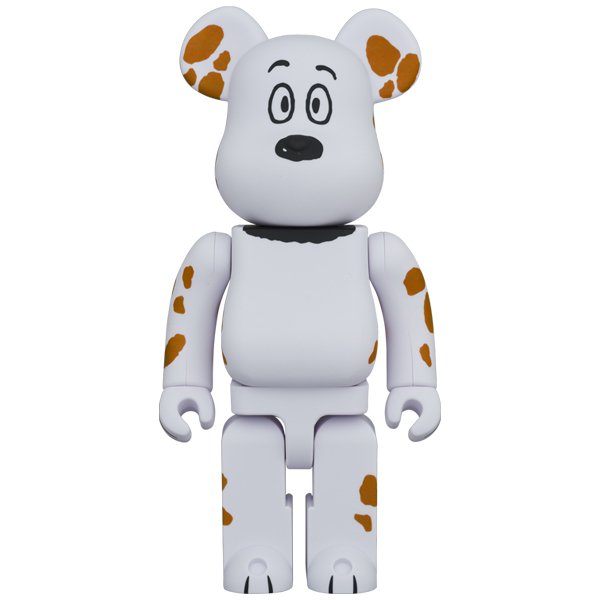 BE@RBRICK Marbles 400%