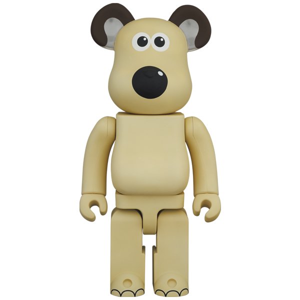 BE@RBRICK Gromit 1000%