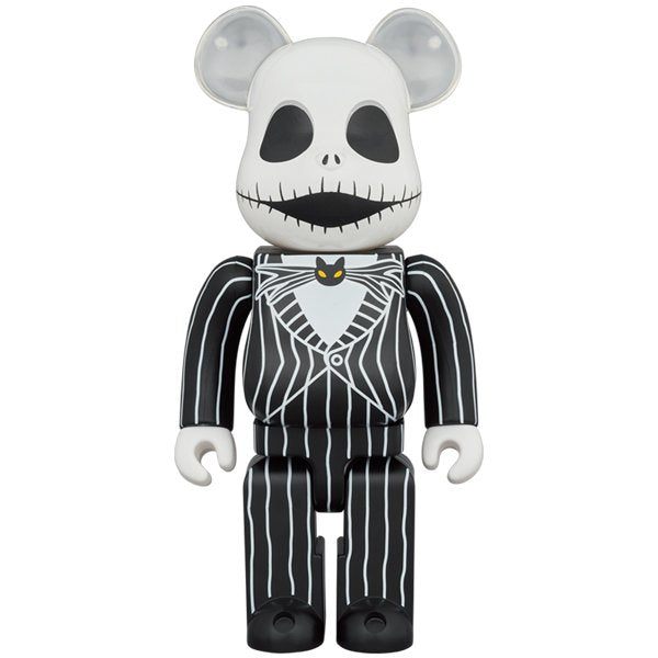 BE@RBRICK Jack Skellington 2021 1000%