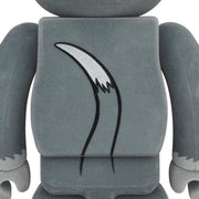 BE@RBRICK Tom Flocky and Jerry Flocky 100% & 400% Set